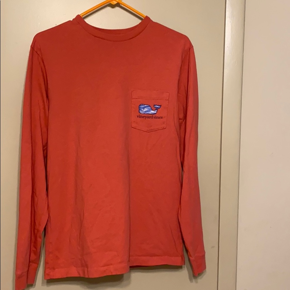 Vineyard vines long sleeve